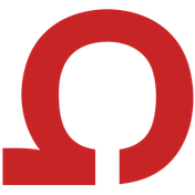 Ohm Logo als Favicon